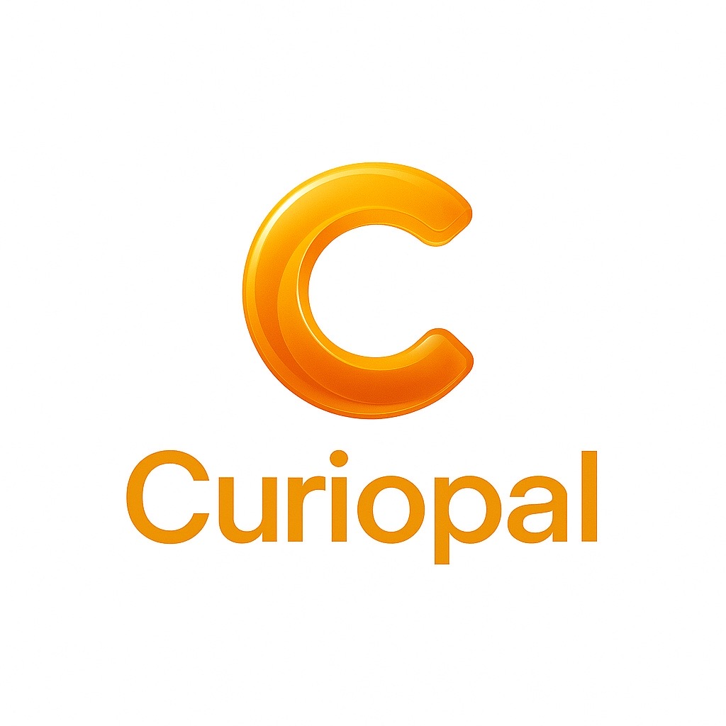 Curiopal Logo